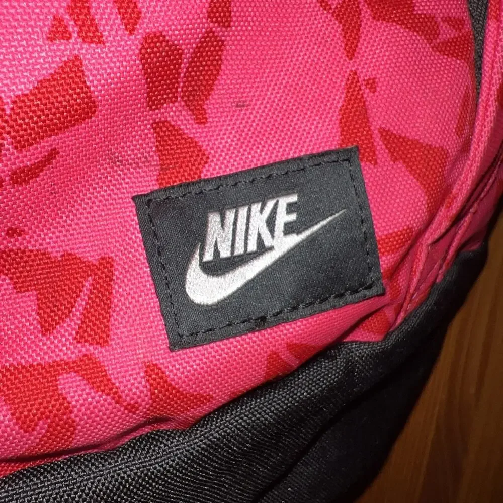 Nike bag 100%